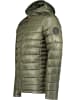 Geographical Norway Jacke "Calender Hood Eo Men 096 New" in Khaki