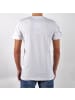 Galerie Chic T-Shirt „be and Be Touchdown 55“ Weiß