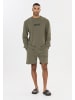 NOU Sweatshirt Regester V2 in 3211 Smokey Olive