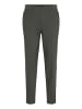 Matinique Casual Hose MAliam Gerade Passform in Deep Forest Melange