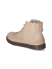 Andrea Conti Ankle Boots in Beige