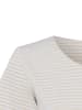 Franco Callegari T-Shirt in beige weiß