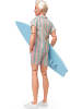 Mattel Barbie THE Movie Puppe Ken Surfbrett Turnschuhen beweglich blond 3+ HPJ97
