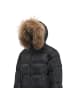 Bomboogie Daunenjacke Bomber in schwarz