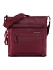 Hedgren Inner City Umhängetasche RFID Schutz 24 cm maroon banner