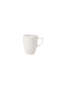 Villeroy & Boch 6er Set Mokka-/Espressotassen Artesano Original 100 ml in weiß