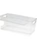Storage Solutions Organizer für den Kühlschrank in transparent