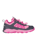 Trollkids Wanderschuh Hiker Low Tronfjell in candy pink/fresh berry