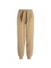 Puma Jogginghose HER High-Waist Pants TR in Beige