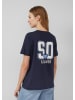 s.Oliver T-Shirt in 59D1_navy