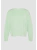 s.Oliver Sweatshirt in 6505_minze