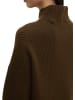 Marc O'Polo Strickkleid loose in Burnt Coffee
