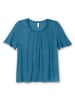 sheego T-Shirt in topas