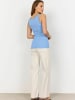soyaconcept Top SC_SARONA in 6330 AIR BLUE