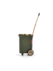 Reisenthel reisenthel carrycruiser forest gold