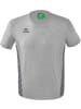 erima Kinder Sportshirt "Essential Team T-Shirt" in Grau