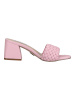 Steve Madden Pantoletten in Hellpink