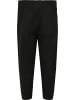 Urban Classics Trousers - Sweat in black
