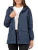 Reichstadt Damen Relaxed Fit Allwetter Windbreaker  in Navy