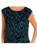 Emporio Armani Kurzes Kleid in Green