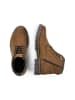 Camel Active FLOW Boot aus echtem Leder in Cafe