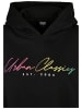 Urban Classics Urban Classics Kapuzenpullover in black