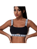 YEAZ BAGATELLE Bikini Top in weiß