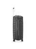 Roncato B-Flying Move 4 Rollen Trolley 68 cm mit Dehnfalte in antracite