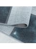 Teppich Boss Kurzflor Teppich Oro Blau