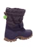 Lurchi Stiefel Kinder Finn in Blau