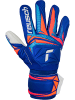 Reusch Torwarthandschuhe Attrakt Grip in 4126 sharp blu/wht/shock orng