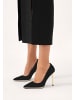 Kazar Pumps in Schwarz