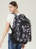 Aoking Rucksack in BLACK AND WHITE