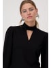 monari Langarmshirt in Schwarz