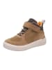superfit Ankle Boot MAVERICK in Braun/Orange