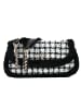 Guess Christi Schultertasche 29 cm in black multi