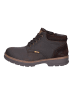 Camel Active Winterboot in braun