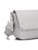 Zwei Mademoiselle.M Messenger 33 cm Laptopfach nubuk ice
