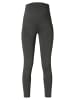 ESPRIT Umstandsleggings in Anthracite Melange