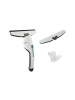 Leifheit  Set Bad- und Fenstersauger Nemo weiß anthrazit türkis 32,5 x 28,2 x 8,0 cm