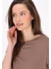 usha BLUE LABEL Women T-Shirt in brown