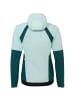 Vaude WOMENS CRANAWIND JACKET in Hellgrau