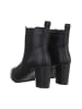 Ital-Design Stiefelette in Schwarz