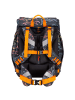Scout Alpha Exklusiv Safety Light - Schulranzen Set 5tlg. (Flames) in Flames