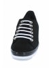 Semler Sneaker in schwarz