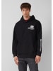 s.Oliver Sweatshirt in 99D3_schwarz