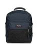 Eastpak Ultimate 42 - Rucksack 42 cm (black denim) in triple denim