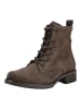 Paul Green Stiefelette in Mocca