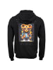 Roberto Geissini Fashion Bear Hoodie Jacke