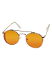 Urban Classics Glasses in gold/orange